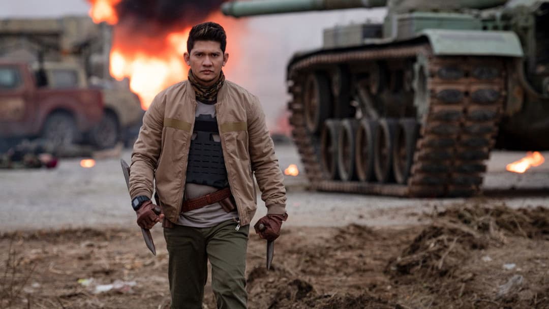 The Expendables 4 backdrop 11