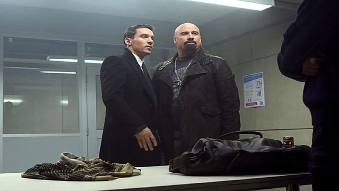 From Paris with Love backdrop 9