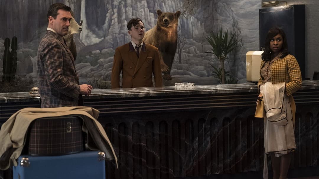 Bad Times at the El Royale backdrop 16