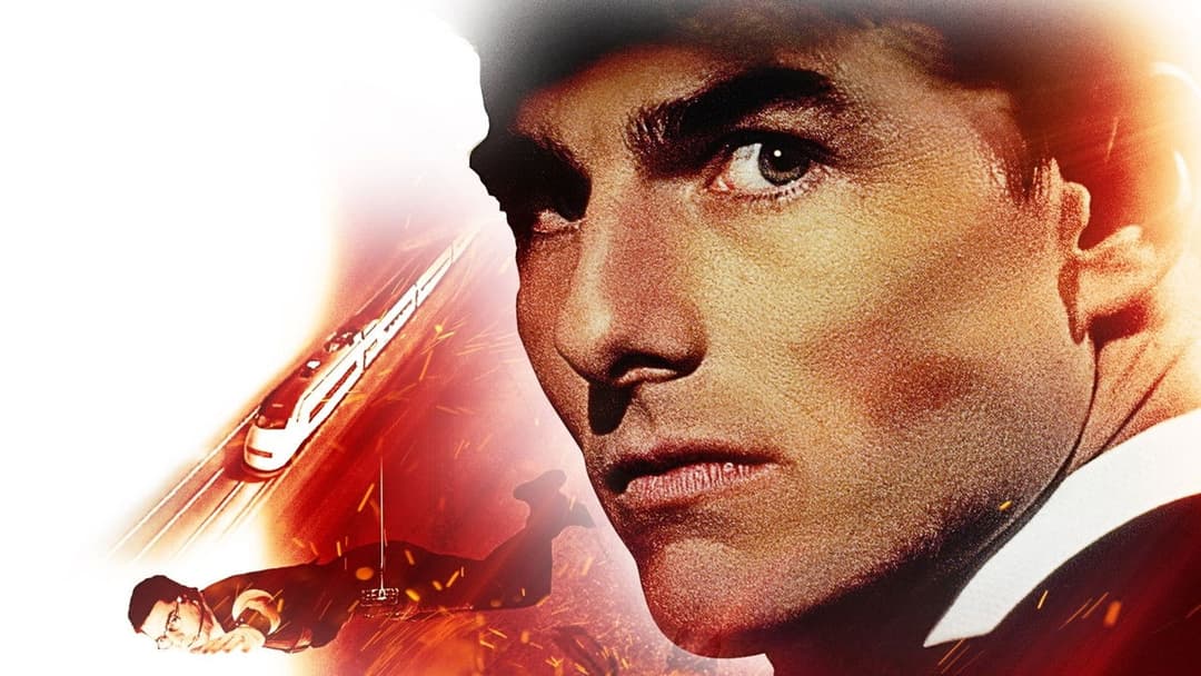 Mission: Impossible backdrop 8