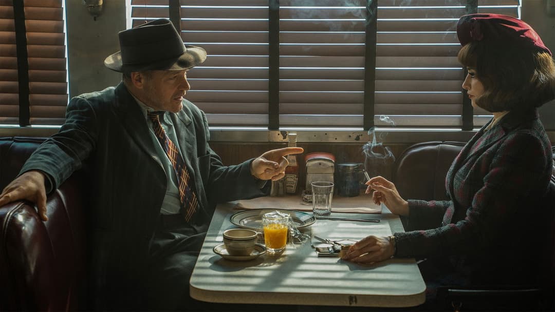 The Bride! - Es lebe die Braut backdrop 15