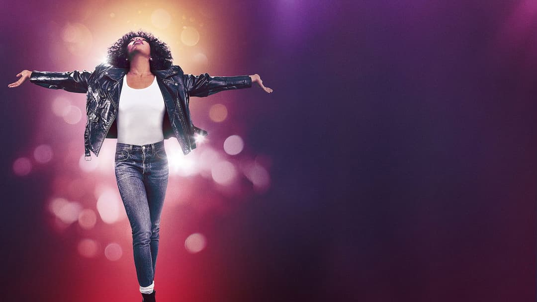 Whitney Houston: I Wanna Dance with Somebody backdrop 9