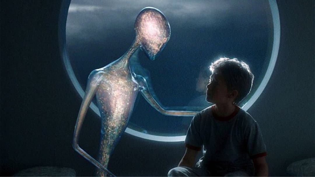 A.I. Artificial Intelligence backdrop 13