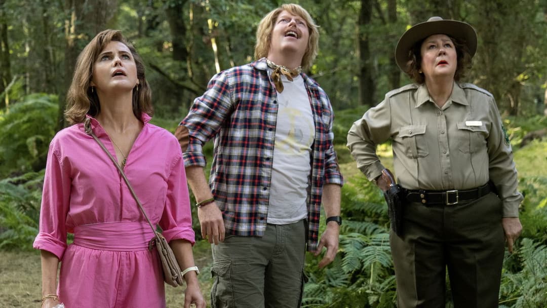 Cocaine Bear backdrop 4