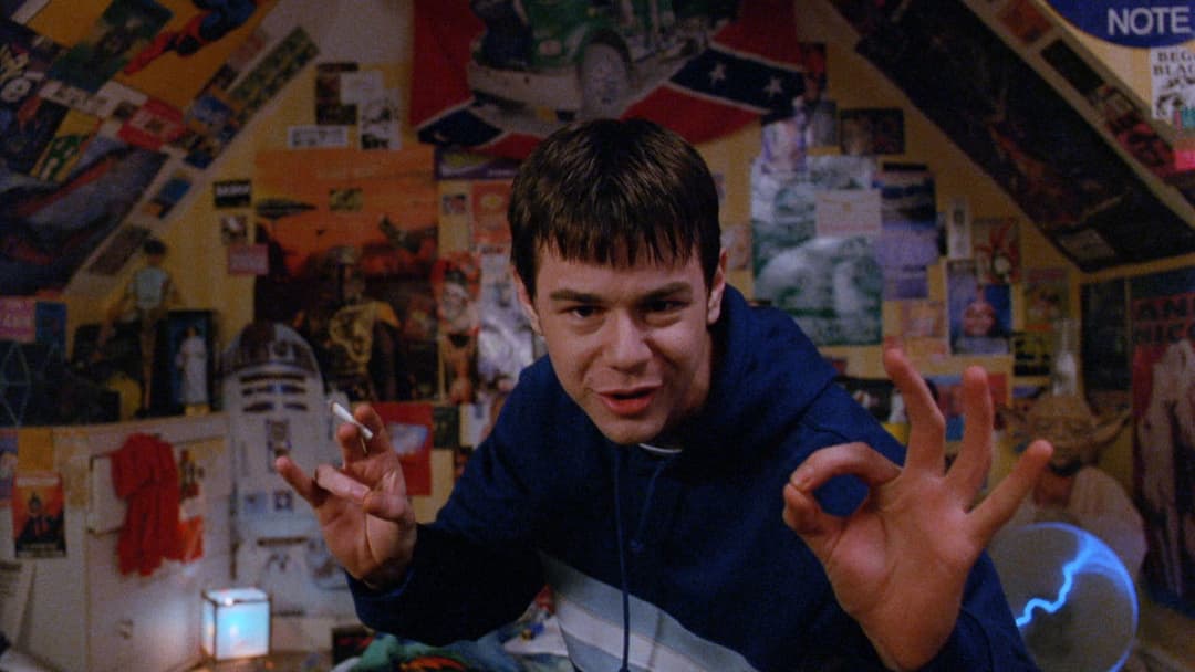 Human Traffic backdrop 10