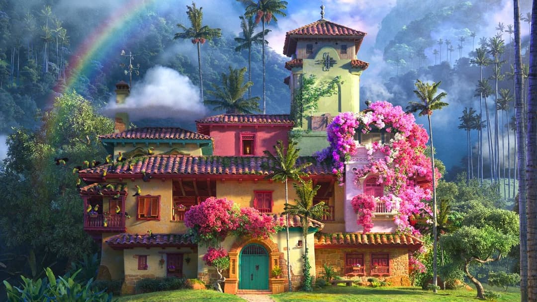 Енканто: Світ магії backdrop 8