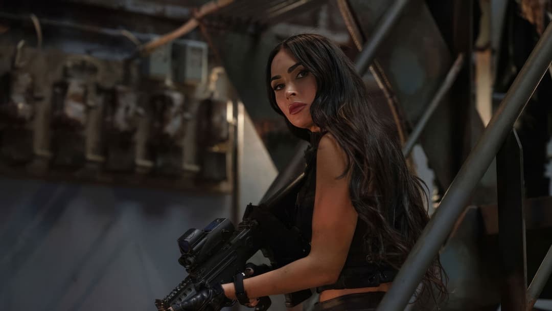 The Expendables 4 backdrop 3