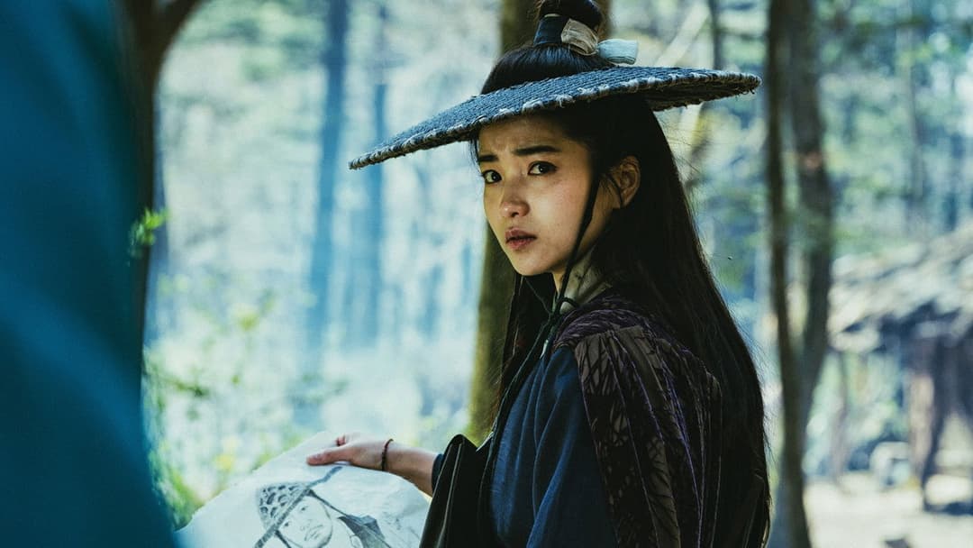 외계+인 2부 backdrop 10