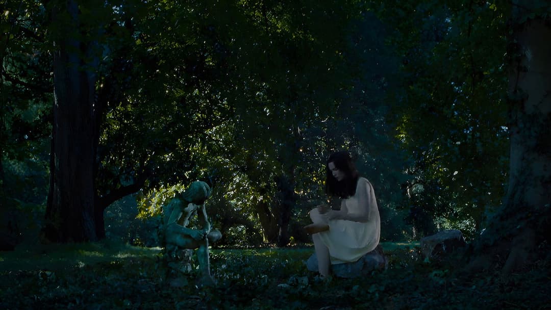 Stoker - Die Unschuld endet backdrop 3