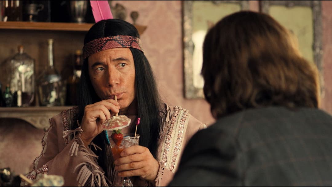 Das Kanu des Manitu backdrop 11