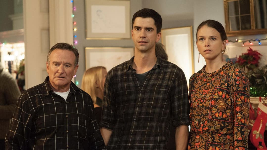 The Angriest Man in Brooklyn backdrop 4