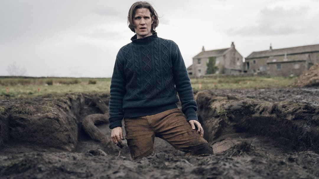 Безплідна земля backdrop 5