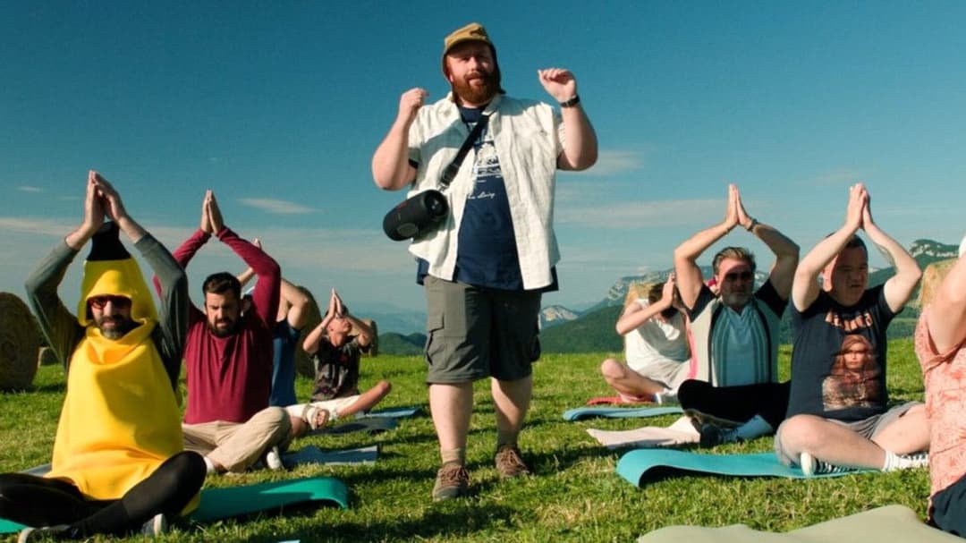 Was ist schon normal? backdrop 8