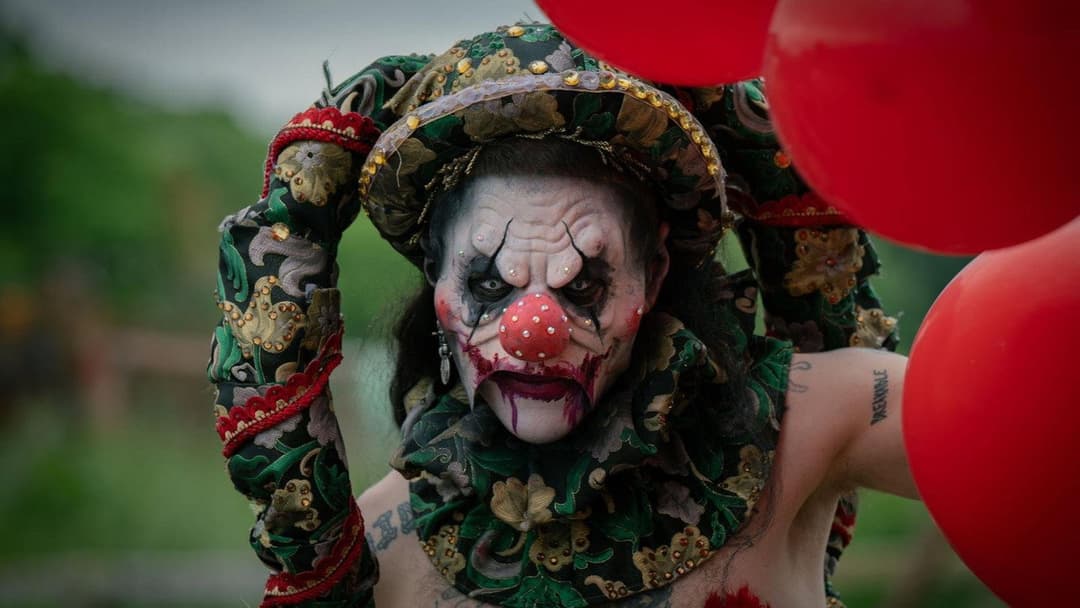 Peter Pan's Neverland Nightmare backdrop 11