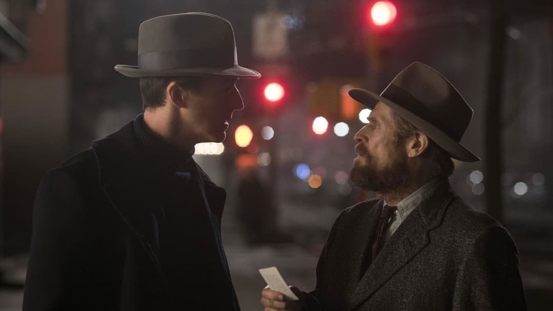 Motherless Brooklyn backdrop 10