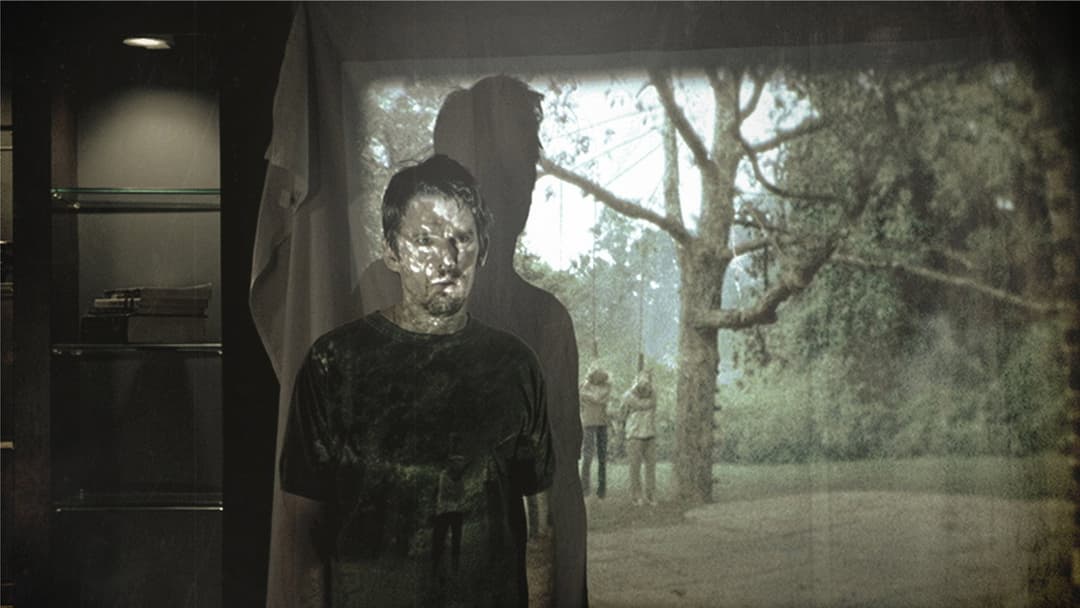 Sinister backdrop 16