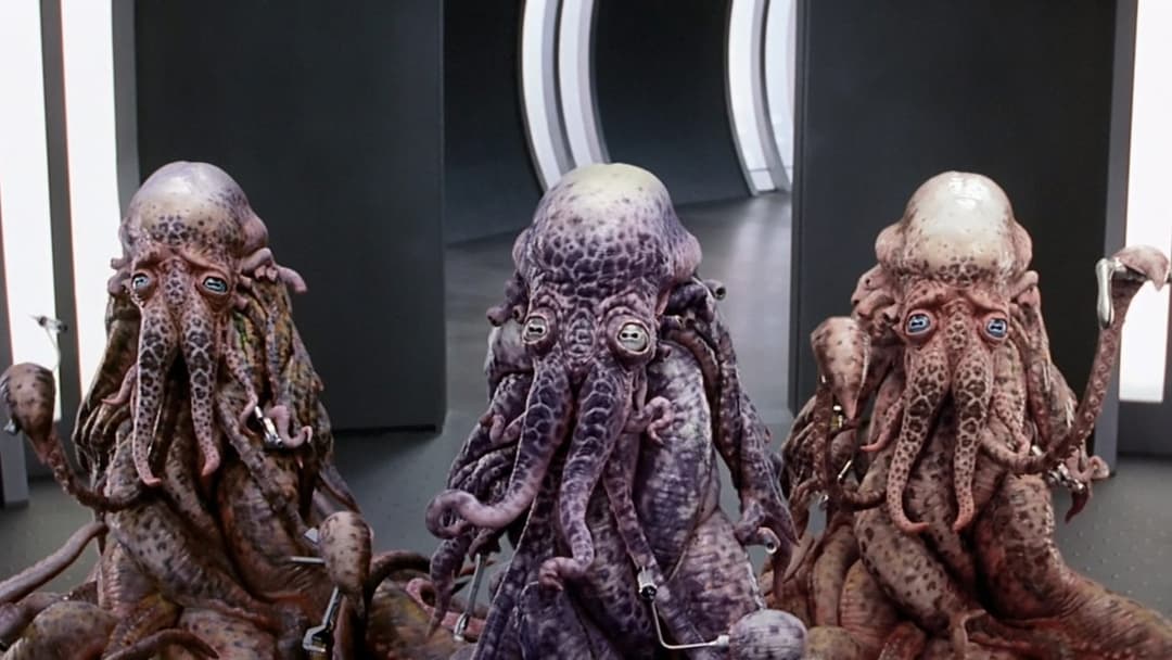 Galaxy Quest - Planlos durchs Weltall backdrop 7