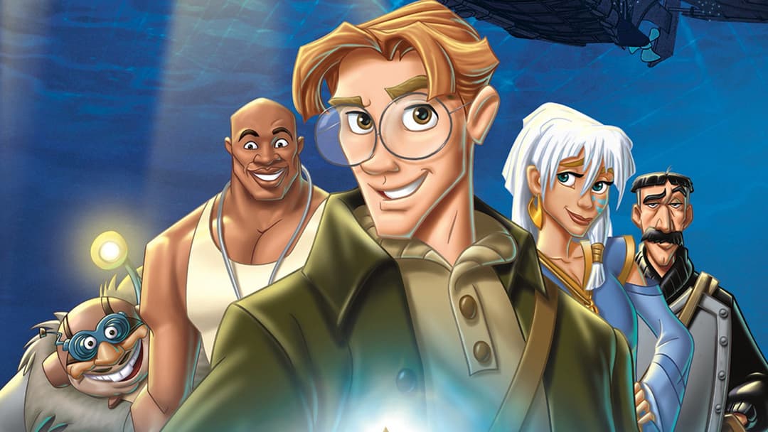 Атлантида: Загублена імперія backdrop 13