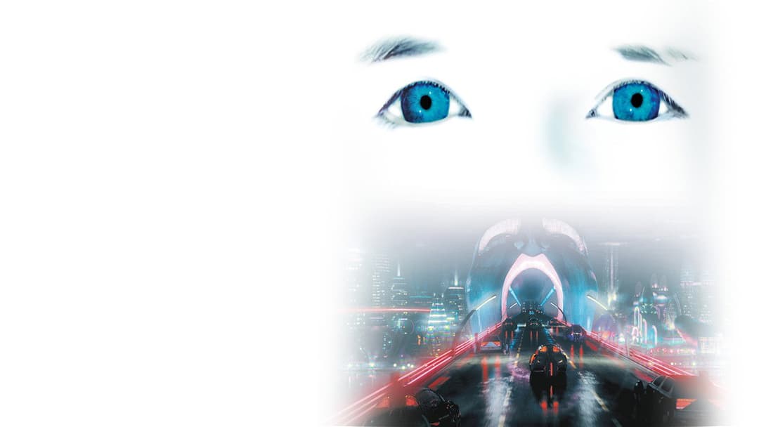 A.I. Artificial Intelligence backdrop 5