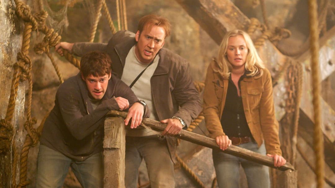 Скарб нації backdrop 8