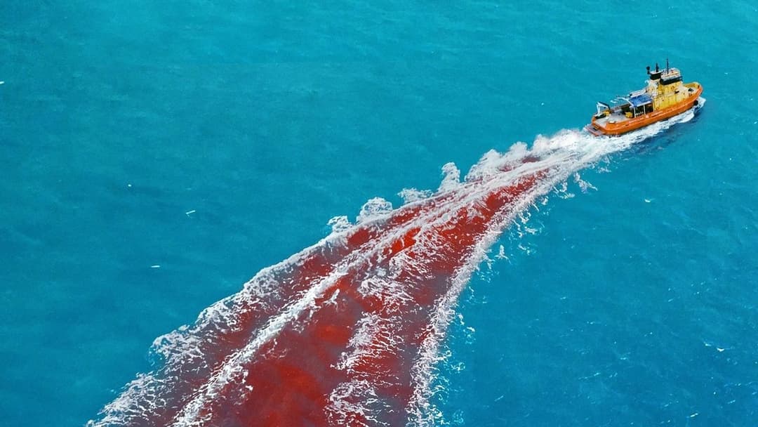 Небезпечна тварина backdrop 3