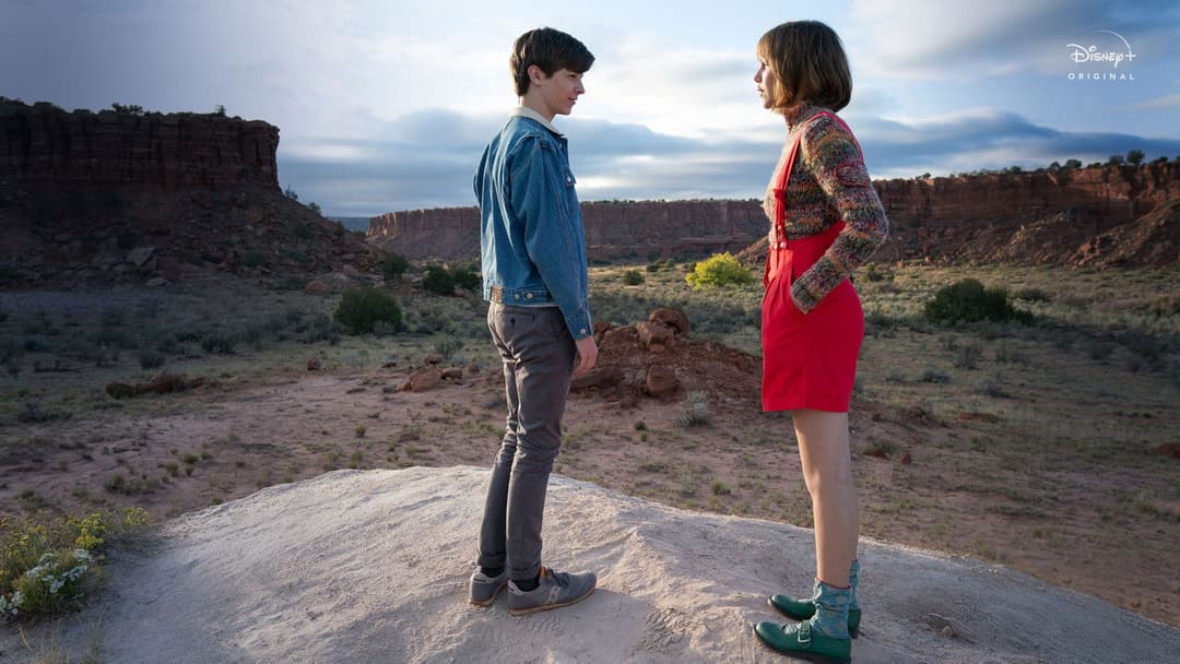 Stargirl: Anders ist völlig normal backdrop 6