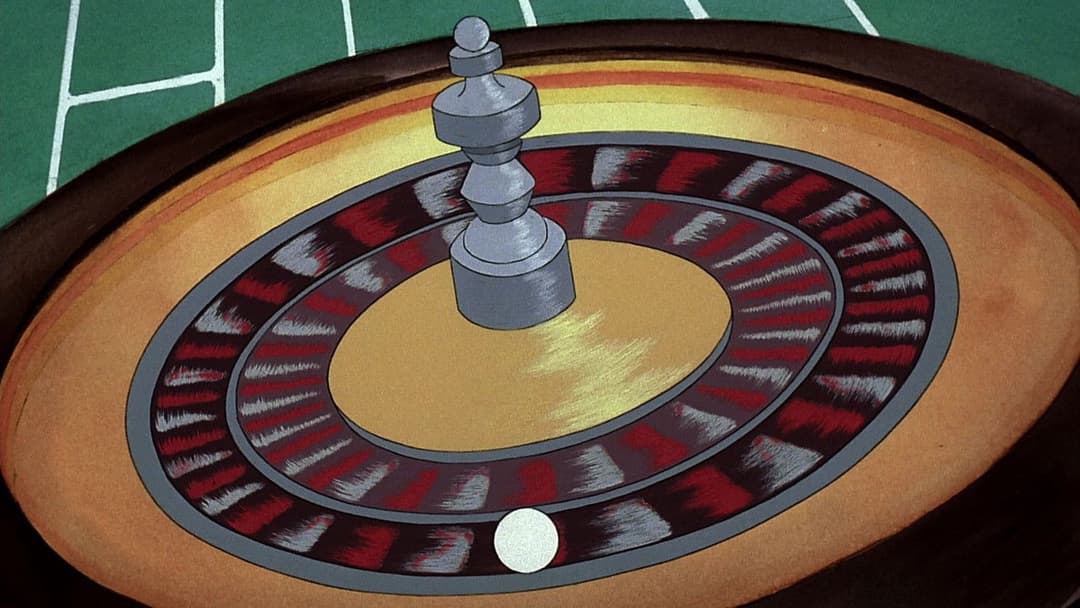 Beavis and Butt-Head Do America backdrop 9