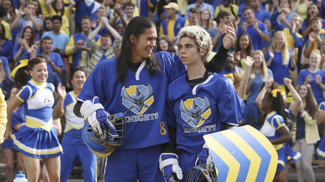 Descendants - Die Nachkommen backdrop 18