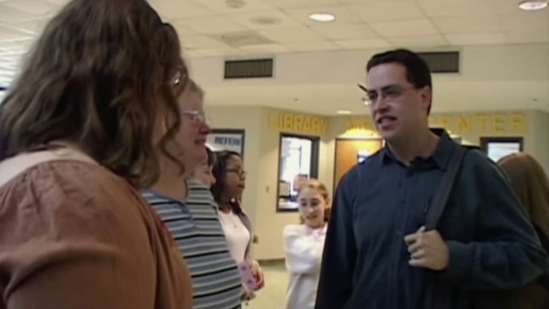 Super Size Me backdrop 1