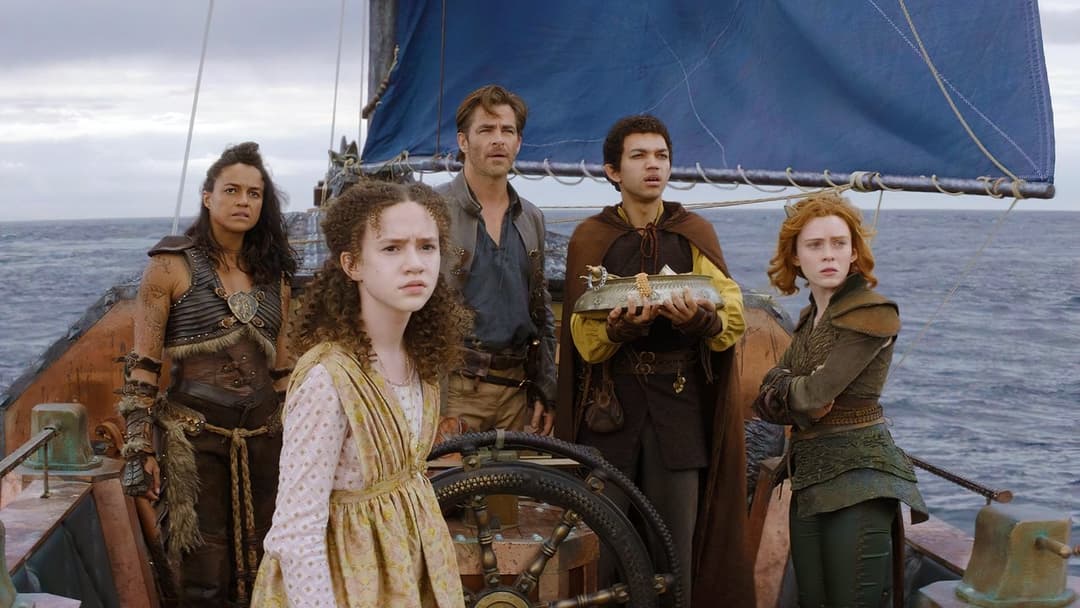 Dungeons & Dragons: Ehre unter Dieben backdrop 20