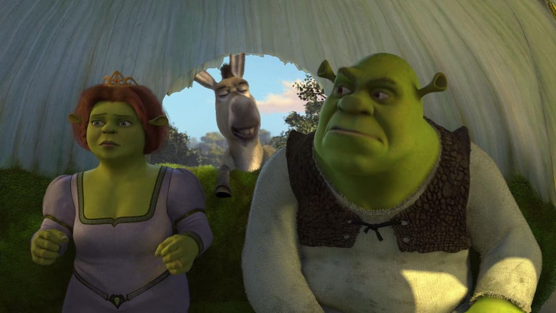 Shrek 2 - Der tollkühne Held kehrt zurück backdrop 8