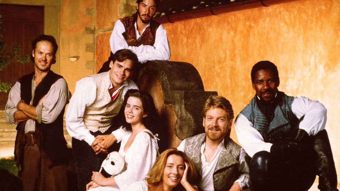 Much Ado About Nothing backdrop 3