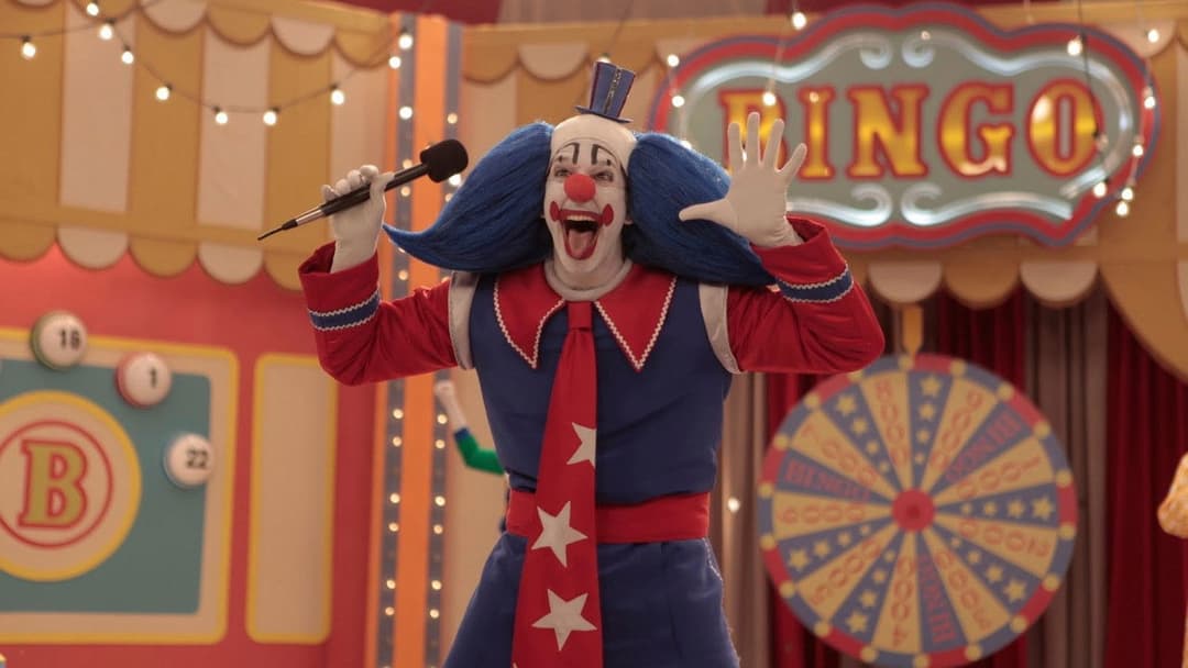 Bingo: O Rei das Manhãs backdrop 2