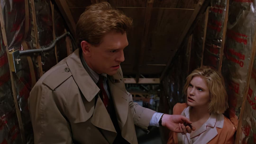 Buried Alive - Lebendig begraben backdrop 6