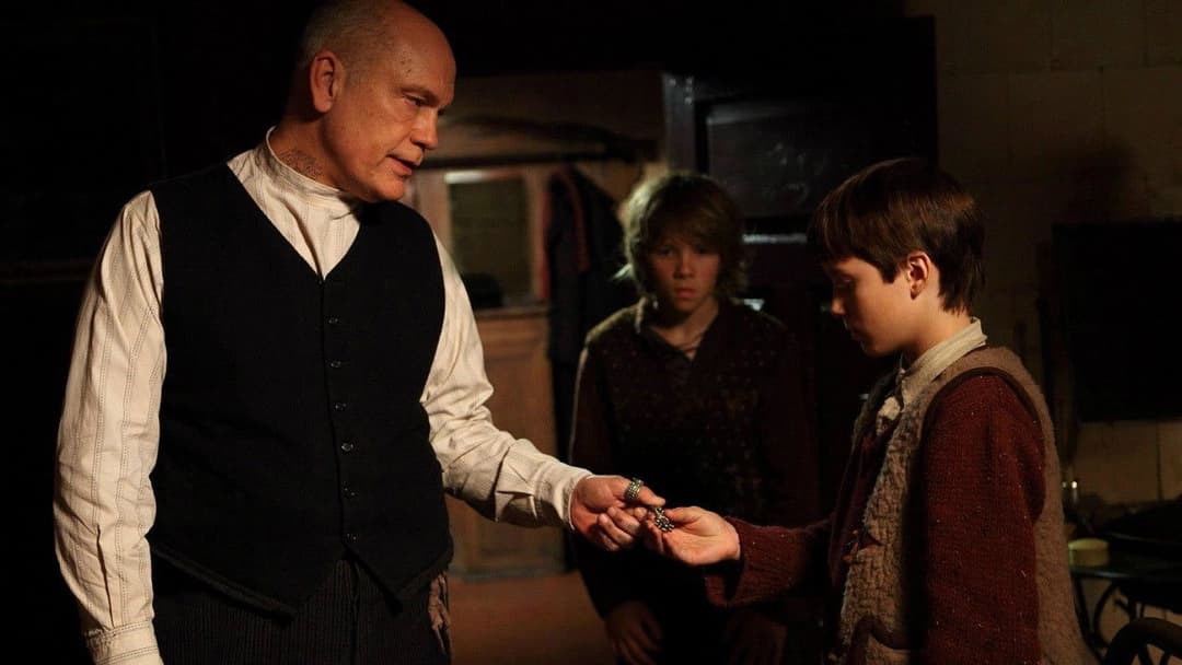 Sibirische Erziehung backdrop 4