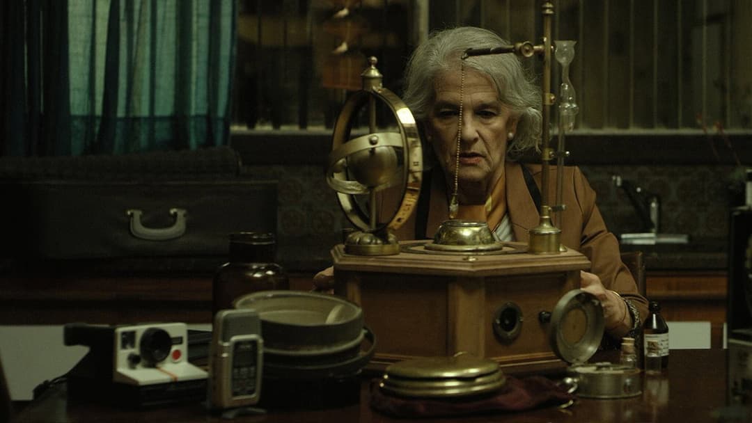 Terrified backdrop 4