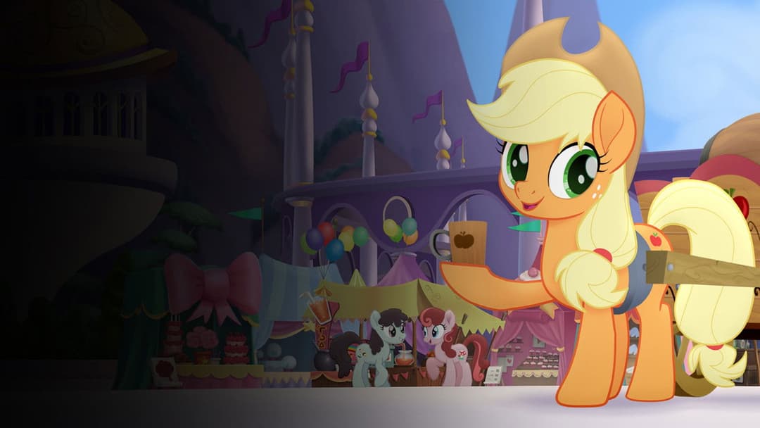 My Little Pony: Der Film backdrop 13