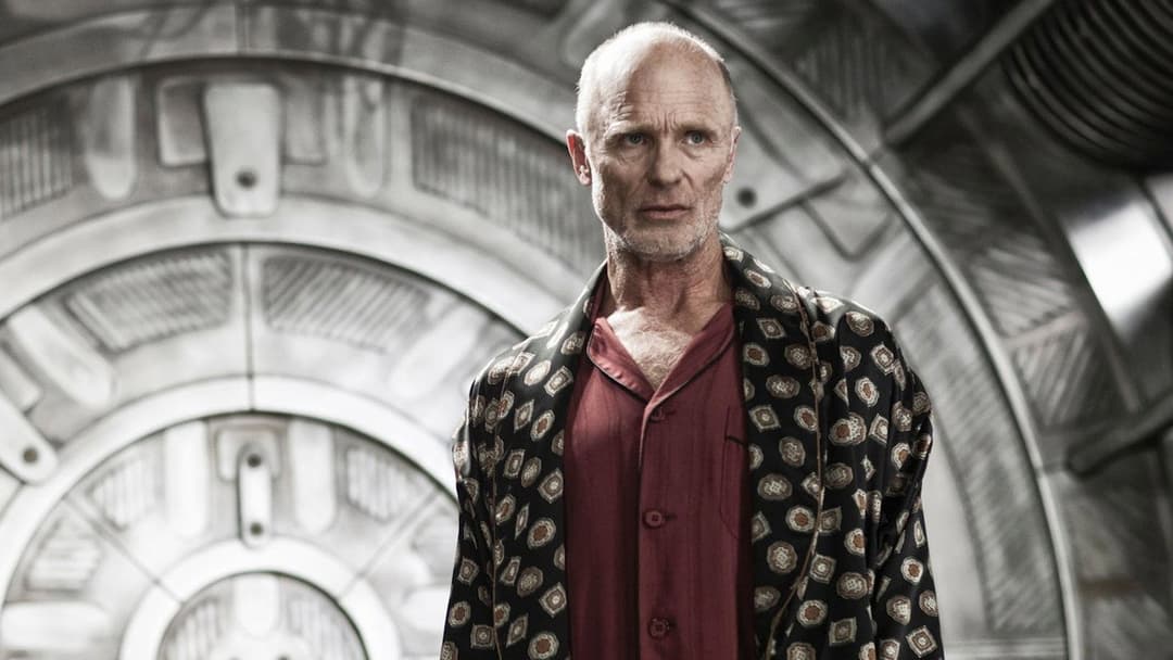 Snowpiercer backdrop 15