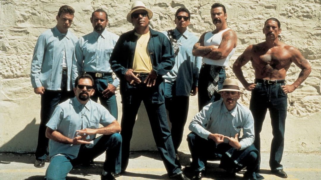 Blood In Blood Out - Verschworen auf Leben und Tod backdrop 7