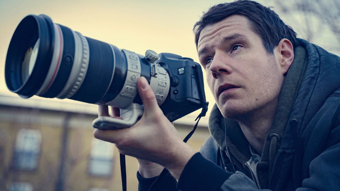 Scoop - Ein royales Interview backdrop 10