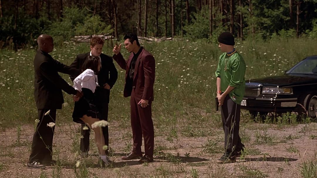 The Big Hit backdrop 13