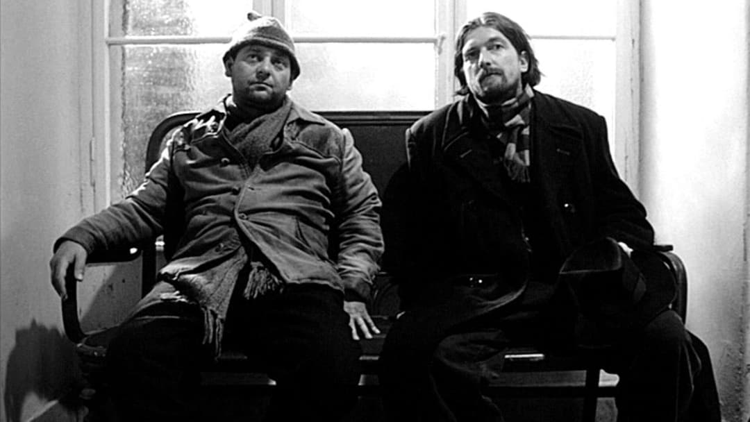 Sátántangó backdrop 18