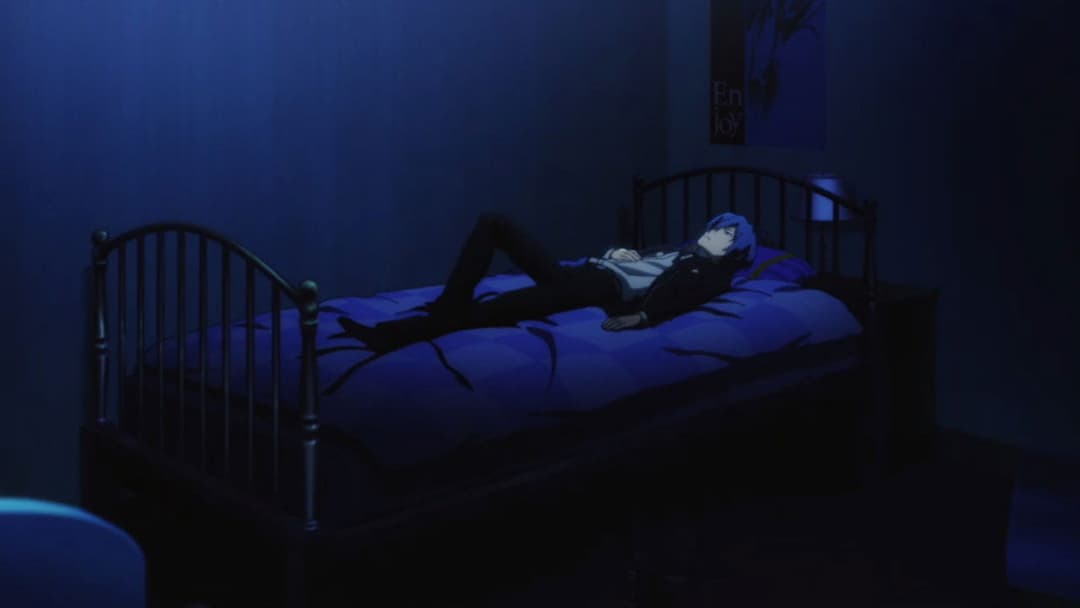 Persona 3 the Movie 1 Spring of Birth backdrop 9