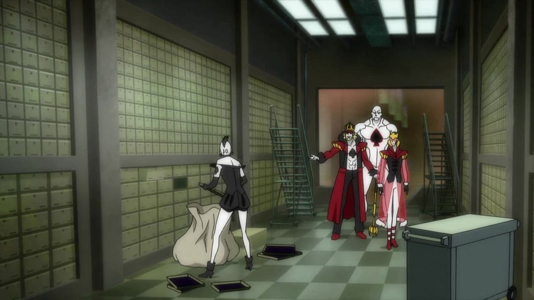 Ліга Справедливості: Загибель backdrop 5