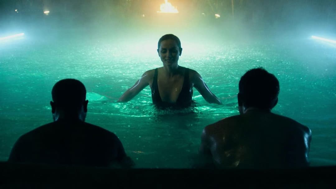 Глибокі води backdrop 12