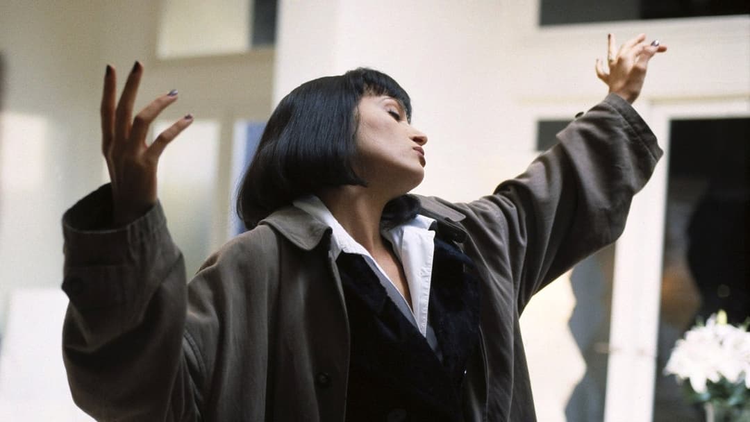 Pulp Fiction backdrop 4