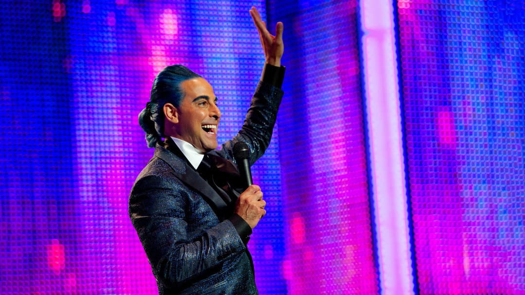 The Hunger Games backdrop 11