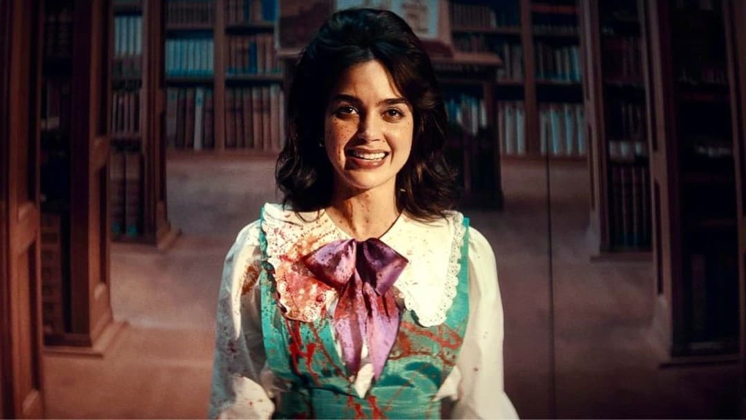 Mein Monster - Ungeheuer verliebt backdrop 8