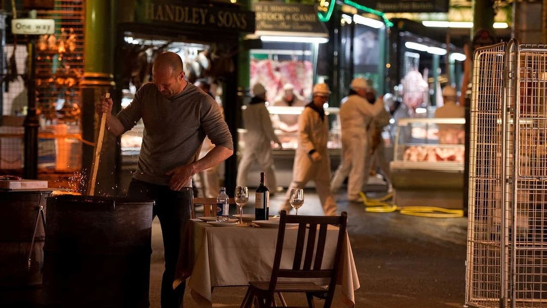 Redemption - Stunde der Vergeltung backdrop 11