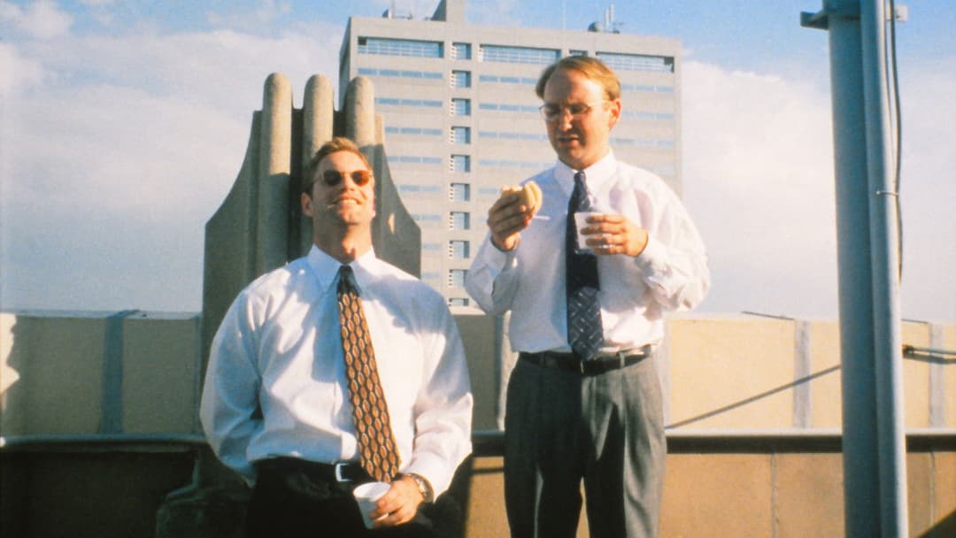 In the Company of Men backdrop 1